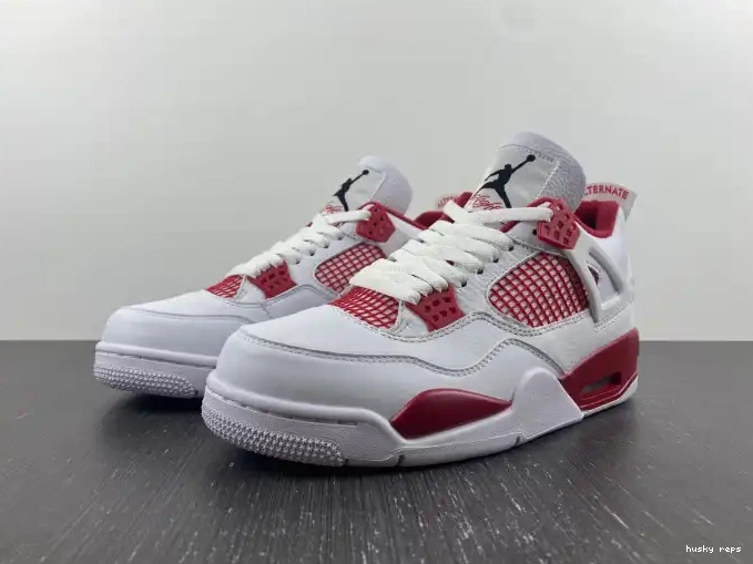 Husky Retro Alternate 4 Air Jordan 89 308497-106 0508